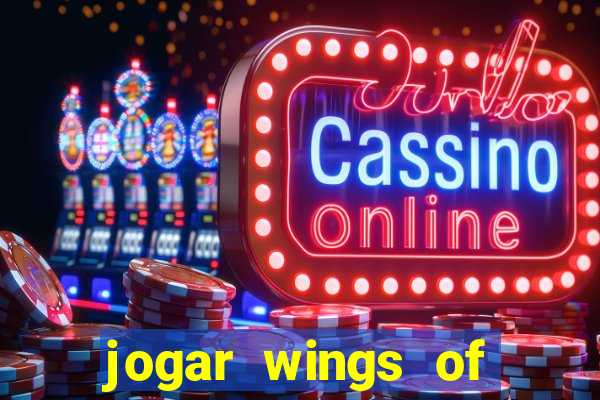 jogar wings of iguazu demo